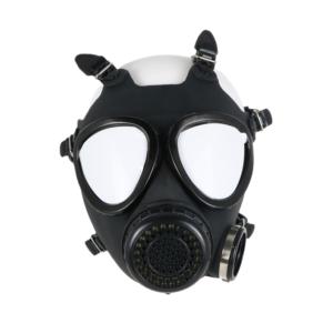 Masker <span class=keywords><strong>Gas</strong></span> Taktis Nuklir MF11 RD40 Respirator Wajah Penuh untuk Sipil, Digunakan dengan Tabung <span class=keywords><strong>Filter</strong></span> untuk Kesehatan Pernapasan - Product Image 2