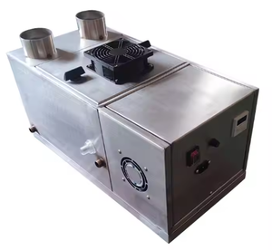 Humidificador ultrasónico de acero inoxidable de 14 kg/h, humidificadores industriales, humidificadores de alimentos - Product Image 3