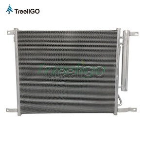 คอนเดนเซอร์แอร์รถยนต์ C0217422 สำหรับ AVEO BOL เครื่องปรับอากาศ CN449056-4, CN449056-4 เข้ากันกับหมายเลขอะไหล่แท้ C0217422 ได้อย่างแม่นยำแบบหนึ่งต่อหนึ่ง - Product Image 2