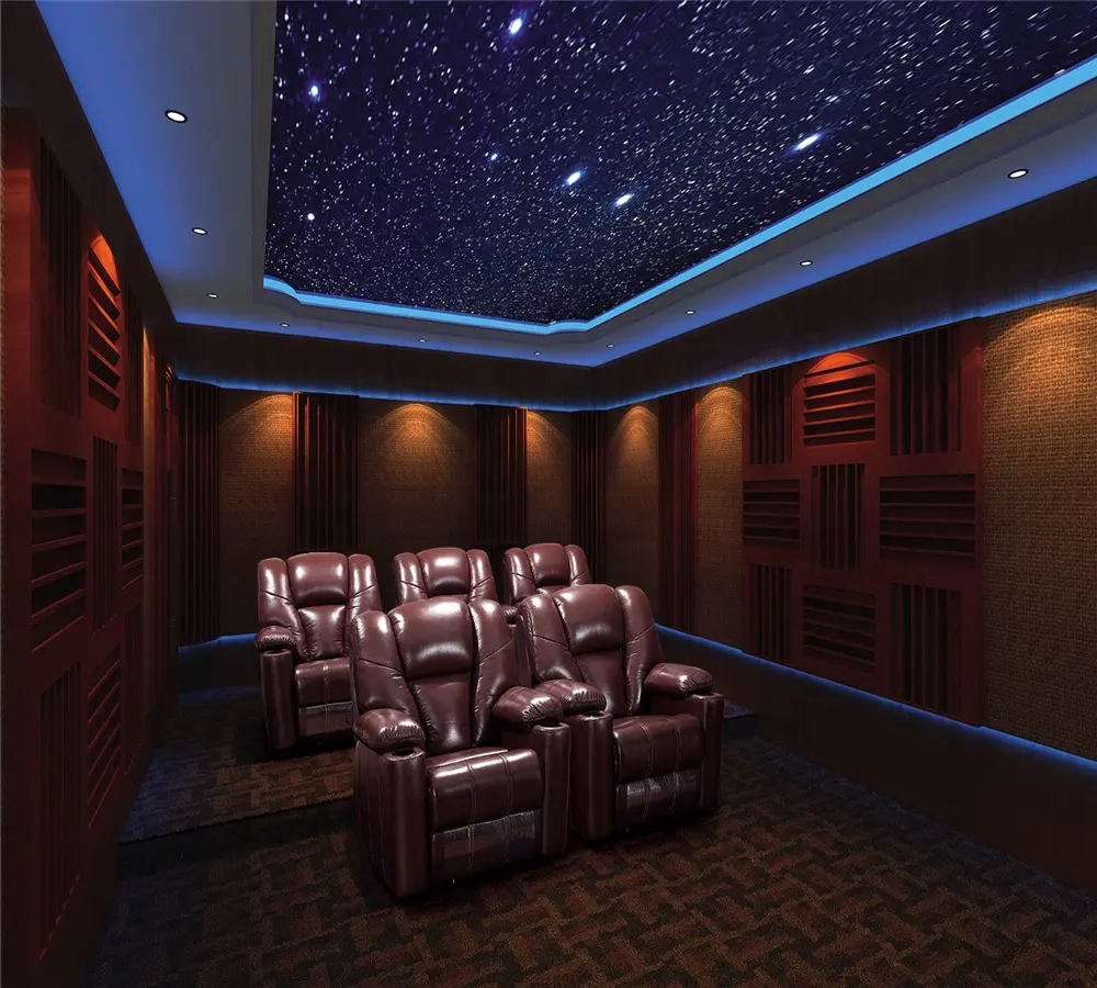 Multifunktion ales Kino Wohnzimmer 3 2 1 Sofa garnitur 2-Sitzer Stuhl Freizeit erstklassige elektrische Liege USB-Lade massage