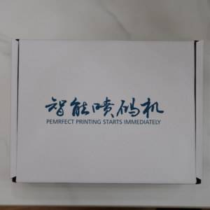 <span class=keywords><strong>Hot</strong></span> Selling 42Ml Inktpatronen Logo Bar Batch Qr Code Pvc Kaart Codering Drukmachine - Product Image 5