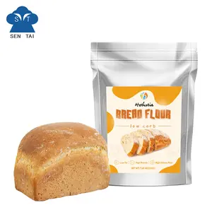 Homemade High Protein Low Carb Formula For Various Baking Needs Low Surgar Bread Flour