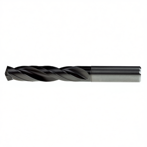 Ttake Carbide <b>Drill</b> Bit TA1044 5xD Nano TiAlN Coated With 4 <b>Guide</b> Pads For Machine Tools - Product Image 2