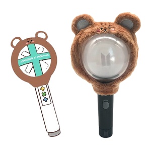 Muñeco de Peluche de Algodón PP de Peluche Largo, el Más Vendido, con Cubierta de Peluche <span class=keywords><strong>Kpop</strong></span>, Juguete Popular para Celebraciones de Conciertos de Cantantes y Fans de la Música - Product Image 2