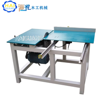 Scie à panneaux verticale multifonctionnelle à poussée horizontale 2,2 kW, moteur double tête, pour la découpe du bois, 100 kg, 380 V/220 V, longueur max. 1200 mm