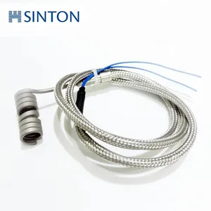 Electric Hot runner coil heater