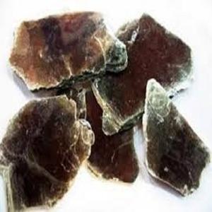 Bloc de mica muscovite indien de qualité ignifuge, origine Rajasthan, vente en gros par United Stone Ltd, avec une teneur en Al2O3 de 13,3-32% - Product Image 2