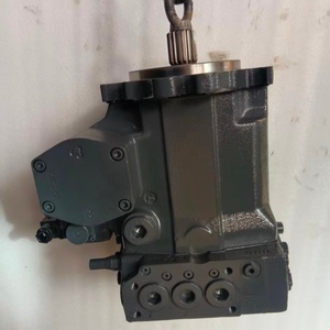 Pompe hydraulique à piston A4VG140EP4DX32L NZF02F001SP S A4VG71 A4VG90 A4VG110 pour machines minières - Product Image 4