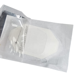 Hot Bán Y Tế Trong Suốt Phim Mặc Quần Áo Indwell Kim Caster Cho Chăm Sóc Cá Nhân Mặt Nạ Hình Thức - Product Image 5