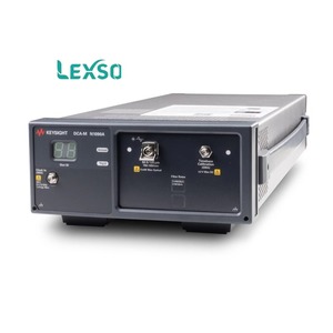 Keysight N1090A DCA-M Solución de análisis de forma de onda óptica de alta precisión y bajo costo xgeqpt - Product Image 3