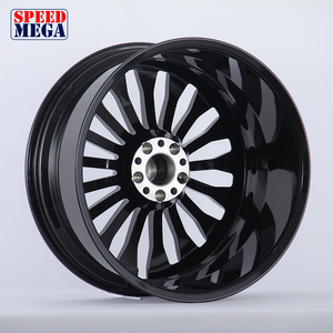 Rines de Aleación Forjada para Autos de Carreras, Multirradio, de 18-26 Pulgadas, 5x120-5x112, Compatibles con BMW, AUDI, Mercedes - Product Image 2