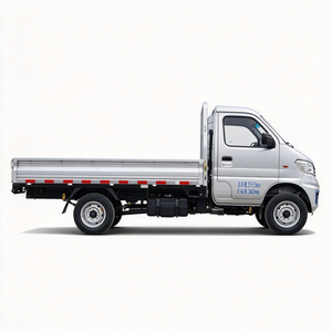 Dongfeng 4X2 Benzin-Leichtlastwagen 91PS 3,05m Flachbett Einzelkabine Mini-LKW 1,245T Nutzlast Lieferwagen Frachtfahrzeug - Product Image 5