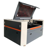 Machine de gravure et de découpe laser CNC YN9060, petite, intelligente et économique, pour acrylique, MDF, bois, tissu, cuir, feutre, en vente