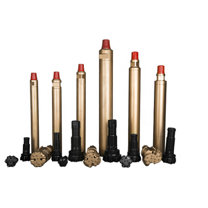 مطرقة حفر آلية ماركة دث القياسية API موضوع DHD3.5 CD35 مثقاب <span class=keywords><strong>DTH</strong></span> مطرقة ل مثقاب <span class=keywords><strong>DTH</strong></span> آلة حفر قطع غيار الماكينات - Product Image 6