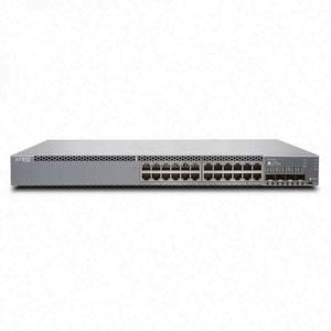 สวิตช์อีเธอร์เน็ตแบบจัดการ Juniper Networks EX2300-24P - Product Image 2