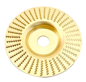 <span class=keywords><strong>Disque</strong></span> de sculpture sur bois en acier au carbone de 4 pouces TGS, offre spéciale, pour <span class=keywords><strong>meuleuse</strong></span> d'angle, mandrin 7/8, meule abrasive en oxyde d'aluminium haute dureté - Product Image 4