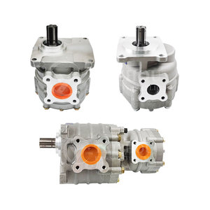 Pompe à engrenages pour tracteur à indice de maintenabilité unique, Hydrosila NSH 250A-4 pour chargeuses sur pneus TP330, pompe hydraulique - Product Image 1