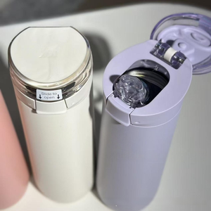 Bouteille à paille anti-fuite de 20 oz sur mesure avec un design haut de gamme, fabriquée par la marque de renommée internationale Stan. - Product Image 5