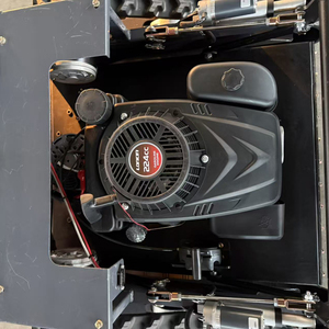 <span class=keywords><strong>Tondeuse</strong></span> à gazon sur chenilles télécommandée, petite, multifonctionnelle, à vendre - Product Image 3