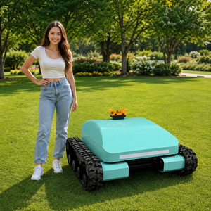 Cortadora de Césped Robótica de 800 mm en Oferta, con GPS, Planificación Automática de Rutas, Batería de Litio para Cortar Césped, E800 de Alta Eficiencia - Product Image 2