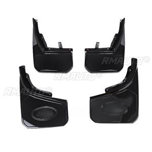 Guardabarros Delanteros y Traseros para Coche, Faldillas Antisálpicaduras para Ruedas Delanteras y Traseras, Kit de Carrocería para Land Rover Defender, Accesorios para Coche - Product Image 3