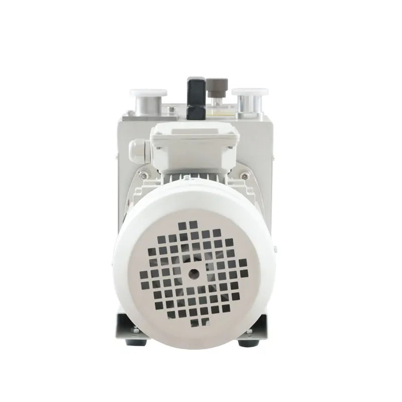 Bomba de aire eléctrica de filtración de laboratorio, dispositivo de vacío químico silencioso, valor de paleta rotativa Turbo T, T30