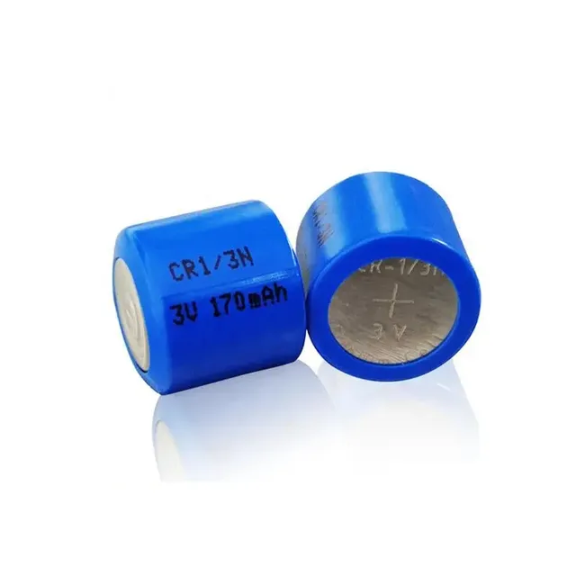 3V Lithium Battery CR1/3N CR1/3 CR1 3N DL1/3N CR11108 2CR1/3N 28L 6v