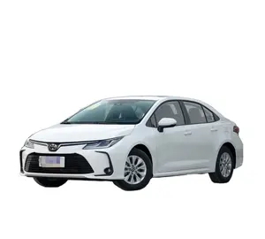 Toyo ta Corolla 2023 vendita calda di veicoli fuoristrada fuoristrada autoveicoli nuovi veicoli auto a LED tessuto multifunzione AW