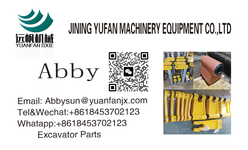 Pin出品 Hitachi ZX450 & ZX450-3 Bucket Links, Pins, Bushings | HW