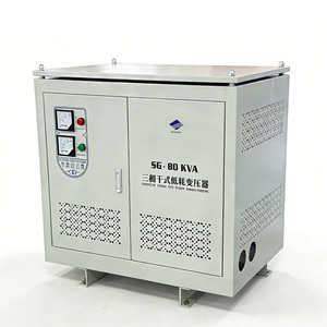 Línea de Ensamblaje Final de Transformadores Totalmente Automática - Product Image 1