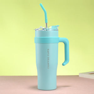 Gobelet isotherme 40 oz avec poignée, logo personnalisé, en acier inoxydable pour l'extérieur, tasses de voyage isolées, gourde isotherme <span class=keywords><strong>Stan</strong></span> Cup 30 oz - Product Image 6