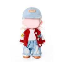 Vêtements de poupée pour poupées de 15 cm et 17 cm, looks tendance, chaussures Twinkle Bobo