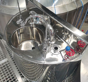 Equipo de destilación de alcohol industrial Equipo de cervecería grande <span class=keywords><strong>5000L</strong></span> - Product Image 4