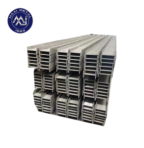 Perfil de Acero en Forma de H para Estructuras, Utilizado en Proyectos de Construcción Industrial, Viga de Acero en H - Product Image 2