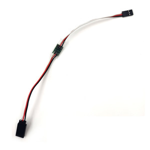 Accesorios para Aviones de Ala Fija RC: Servomotores de Baja Velocidad, Tren de Aterrizaje, Aletas de Compuerta, Retardadores de Aterrizaje y Dispositivos de Retraso. - Product Image 4