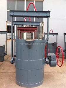 معدات صنع حديد الدكتايل العجائب ، مهدبة صب السبك - Product Image 5