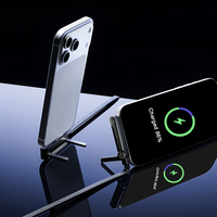 Support de Charge Téléphone 2-en-1 240W avec Câble et Support pour Lit, Compatible iPhone 17 16 15 Pro Max, iPad Air, MacBook