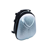 Boîtes de présentation personnalisées pour casques de moto, sacs arrière étanches pour moto, pour l'extérieur