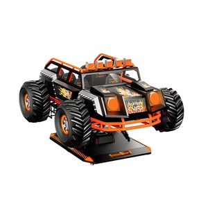 أحدث جهاز للطرق الوعرة Oculeap ، واقع افتراضي 6 أشخاص VR Racing ، 9D - Product Image 2