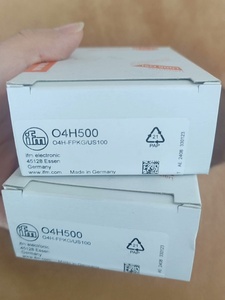 หนึ่งชิ้นสำหรับเซ็นเซอร์สวิตช์โฟโตอิเล็กทริค IFM รุ่นใหม่ O4H500 ในกล่อง ผลิตในประเทศจีน - Product Image 2