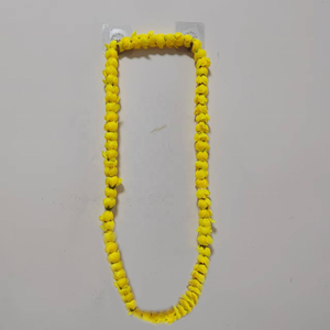 WZJ05 Actividades de celebración de flores junto al mar <span class=keywords><strong>Hawaiano</strong></span> Bud Garland Flor de jazmín blanco Lei - Product Image 6