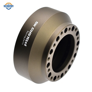 อะแดปเตอร์ชุดพวงมาลัยอลูมิเนียมสำหรับรถฮอนด้าซีวิค Gen8ซิตี้พอดีกับ CR-V หยก - Product Image 6