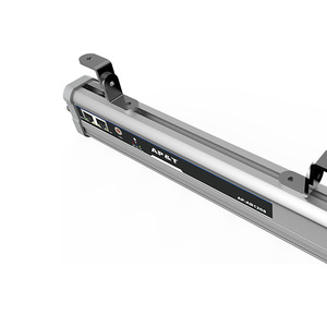 Barre ionisante AP T Ion Bar AP AB1208 400 3000mm, type source de gaz, éliminateur statique pour protection contre les impulsions électriques et les chocs électriques. - Product Image 2
