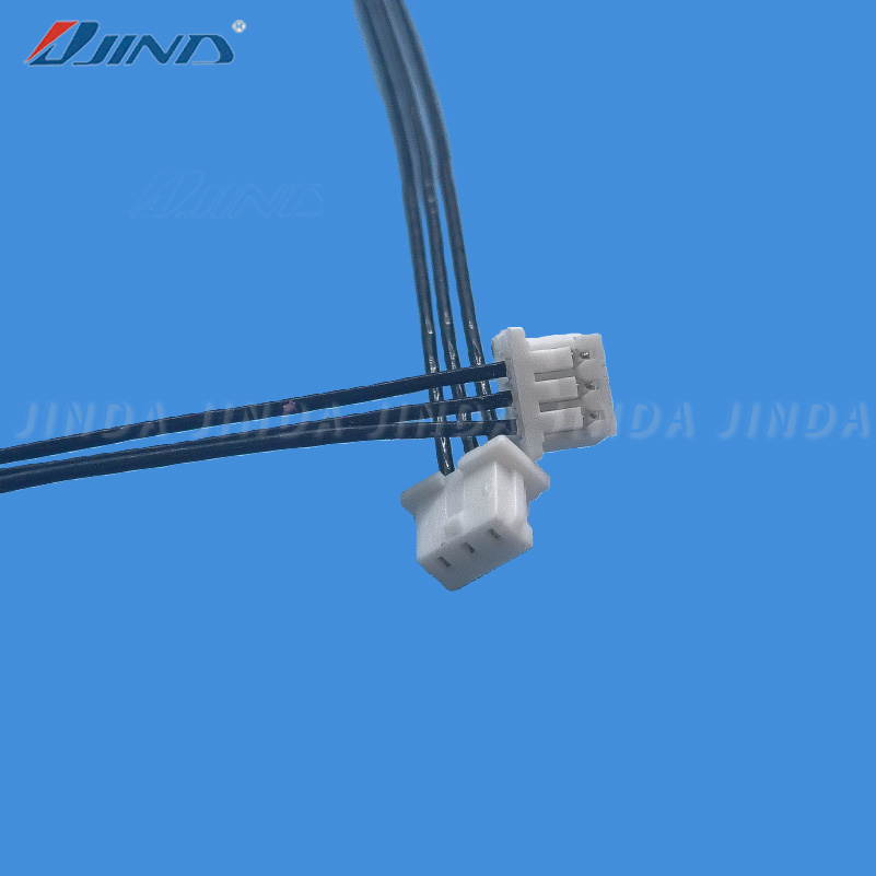 1,25 T-3Y двухсторонний PTFE провод UL10064 1,25 мм шаг провода 28AWG 200D пуленепробиваемый провод