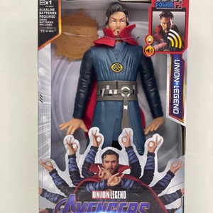 Figuras de Acción de Spider-Man, <span class=keywords><strong>Thanos</strong></span> y Hulk de 12 Pulgadas, de Plástico, con Múltiples Articulaciones, Efectos de Sonido y Luces - Product Image 2