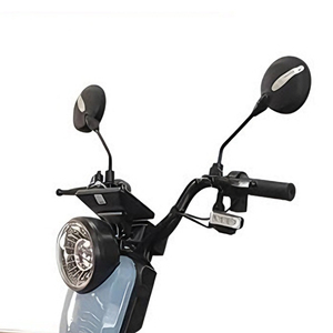 Bicicletas Eléctricas de Tres Ruedas, Scooters para Adultos, 60v, Motocicletas Eléctricas Baratas, Motocicletas Electrónicas con Pedales - Product Image 4