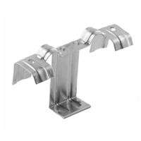 Offre Spéciale SunRack SFS-DC-16 Accessoires pour Panneaux Solaires en Aluminium Anodisé 30MM – Pinces de Drainage et de Guidage d'Eau pour Modules PV