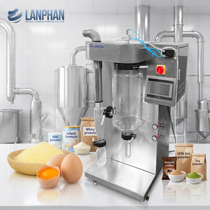Máquina <span class=keywords><strong>Secadora</strong></span> <span class=keywords><strong>de</strong></span> Alimentos por Pulverización Automática para la Elaboración <span class=keywords><strong>de</strong></span> Polvo <span class=keywords><strong>de</strong></span> Frutas, Café y Leche en Polvo - Product Image 1