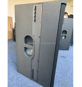 <span class=keywords><strong>T24N</strong></span> Double système de sonorisation passif de 12 pouces Haut-parleurs d'extérieur Système audio de scène professionnel pour concerts en plein air - Product Image 3