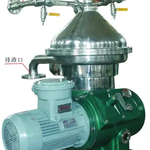 Dhc470 Disc Centrifuge Separator/Self Cleaning Model